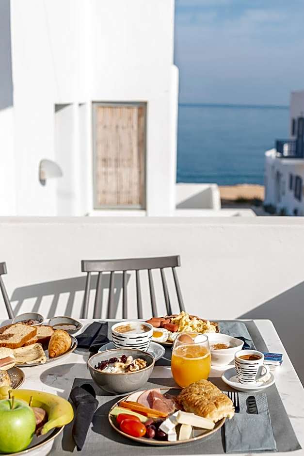Paros Cape Suites