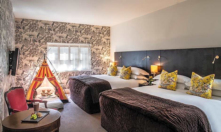 The Kensington Hotel