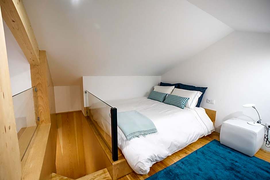 D'Autor Apartments Sá da Bandeira