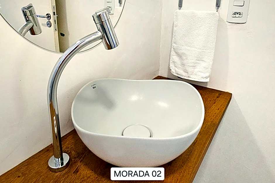 Moradas do Campeche - Pé na areia!