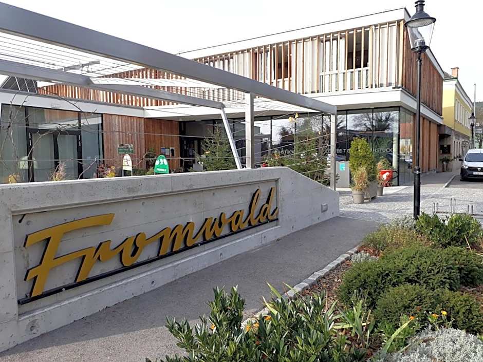 Hubertushof Fromwald Hotel und Gasthof