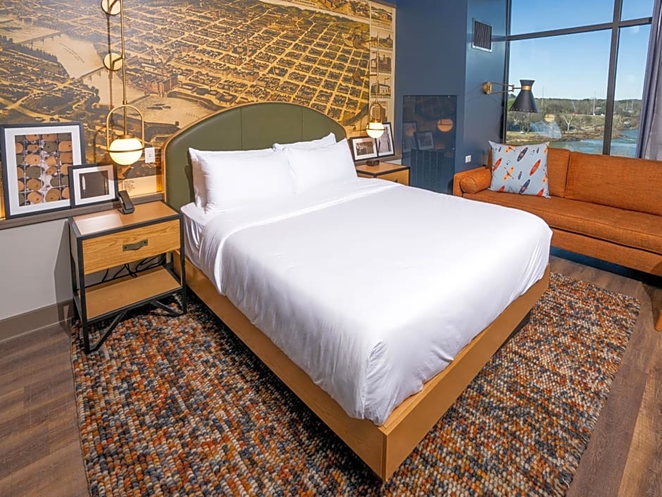 Hotel Indigo - Columbus at Riverfront Place By IHG