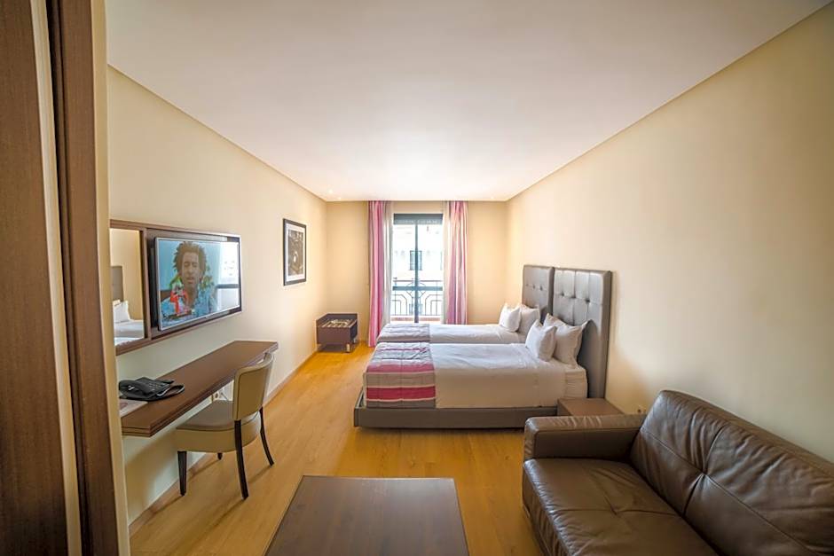 Le Rio Appart-Hotel City Center