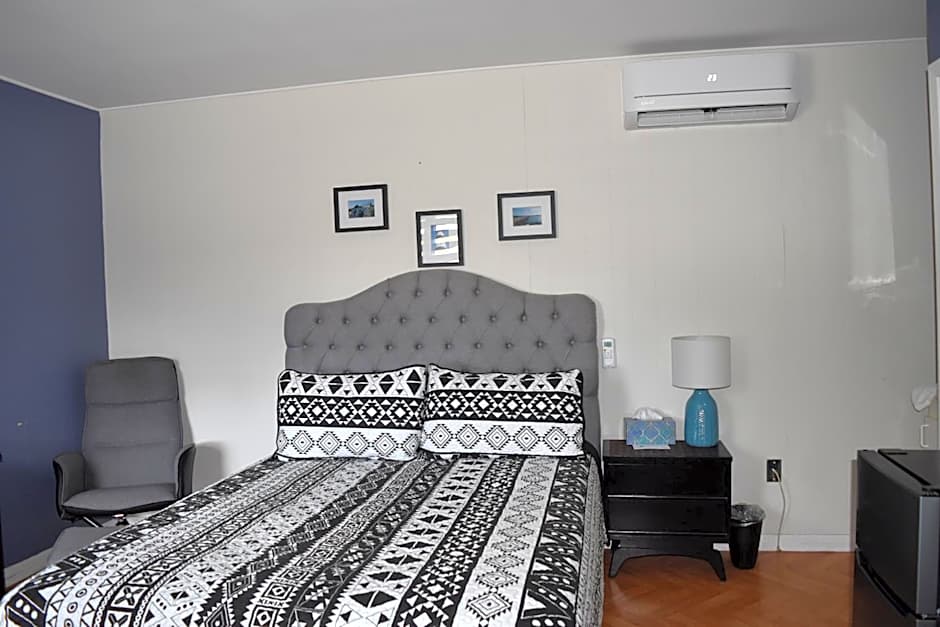 Motel de L'Anse et Camping Rimouski