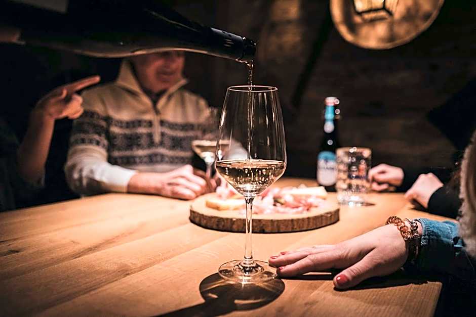 Posthotel Valbella - Berge, Spa & Wir