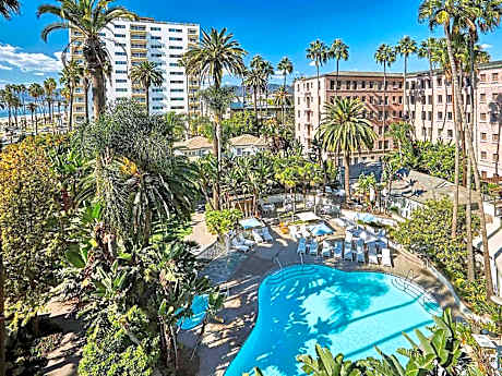 Fairmont Miramar Hotel & Bungalows