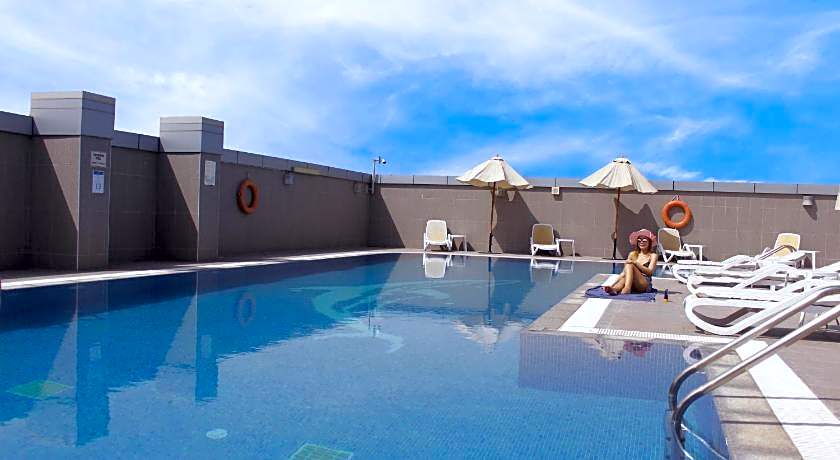 Al Diar Sawa Hotel Apartments