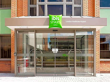 ibis Styles London Heathrow Airport