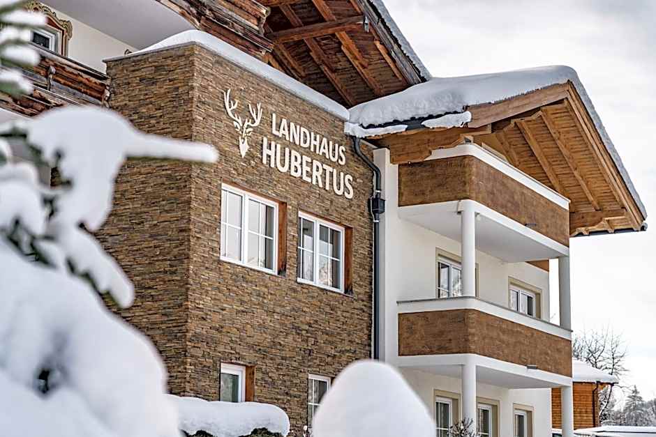 Appartements Landhaus Hubertus Wellness & Breakfast