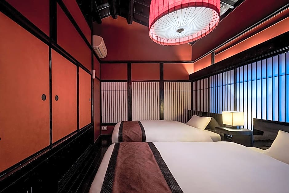 Suo an Machiya House