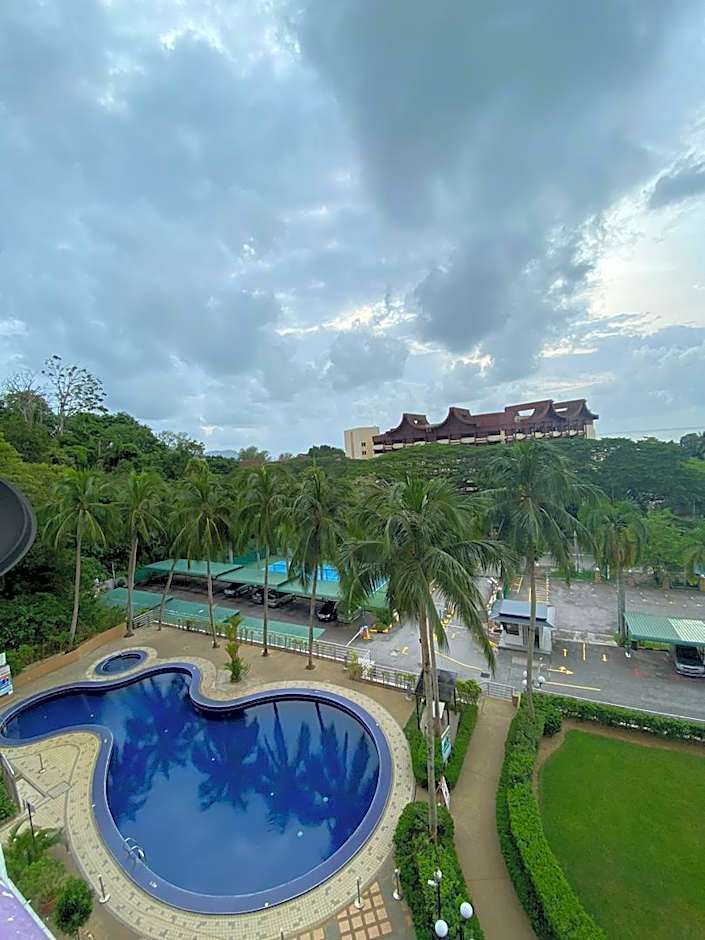 Shalini's Sri Sayang Apartments