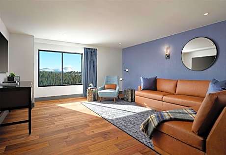 1 King Bed 1 Bedroom Suite