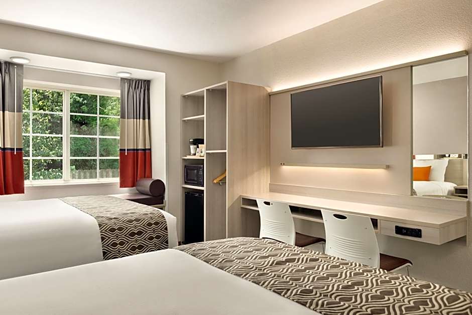Microtel Inn & Suites by Wyndham Raleigh