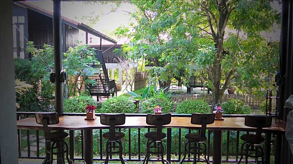 Baan Khung Thara - Ayutthaya