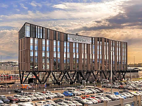 Novotel Christchurch Airport