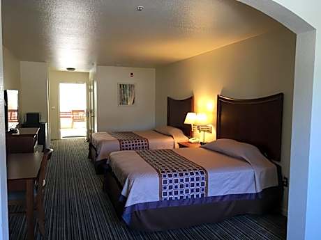 Queen Room with Two Queen Beds