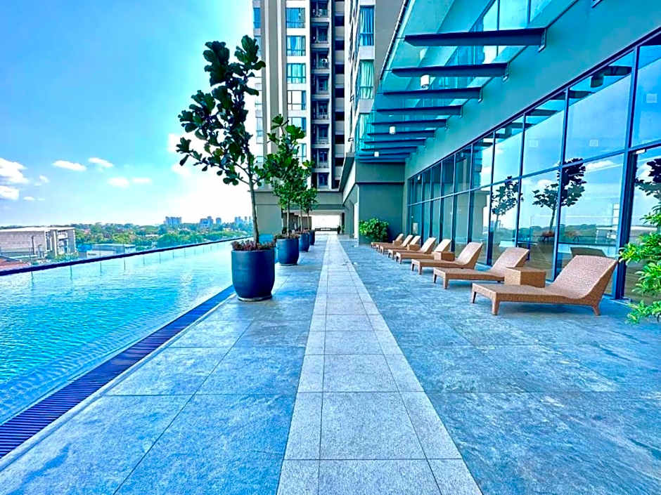 SKS Pavilion Residence by RR JBcity