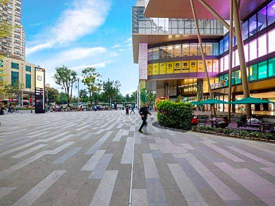 Chengfeng Hotel (Guangzhou Shangxiajiu Pedestrian Street Chenjiaxuan Subway Station)