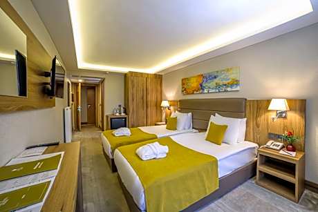 Deluxe Family Room