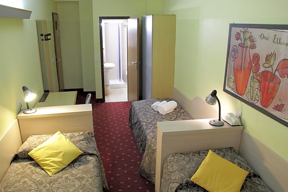 Hotel Lugano