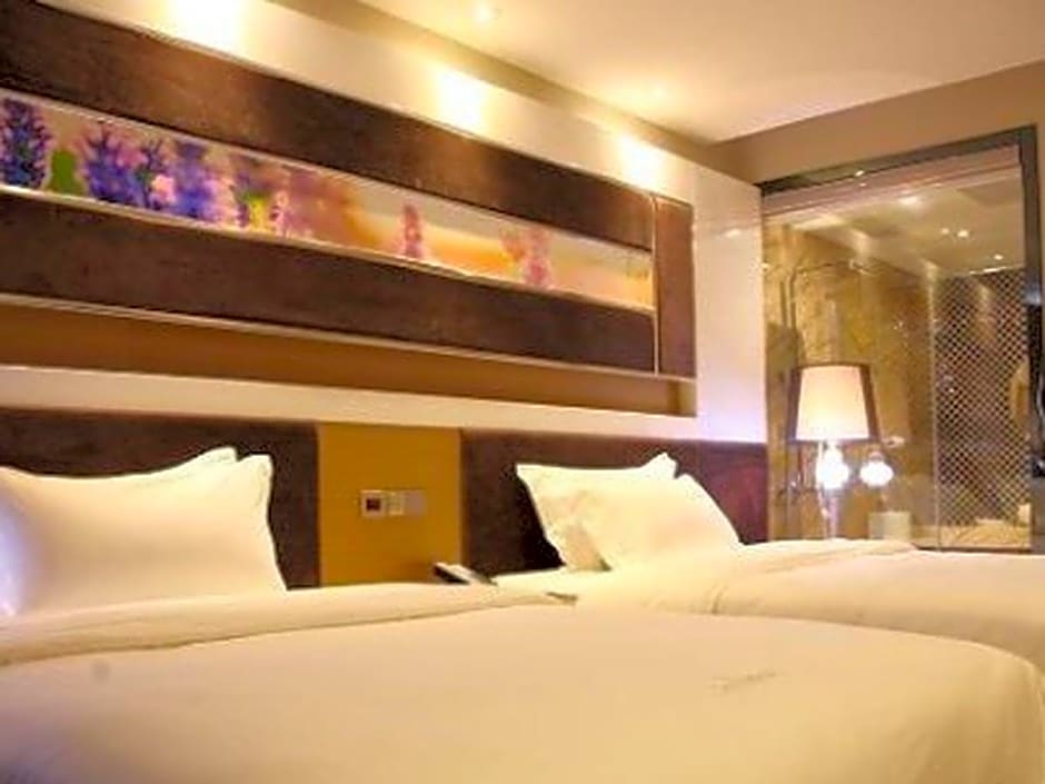 Lavande Hotel Rizhao East Haiqu Road RT-Mart