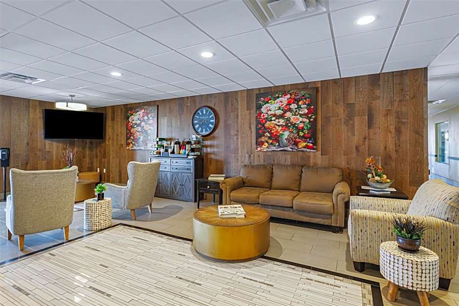 Best Western Duchesne Inn