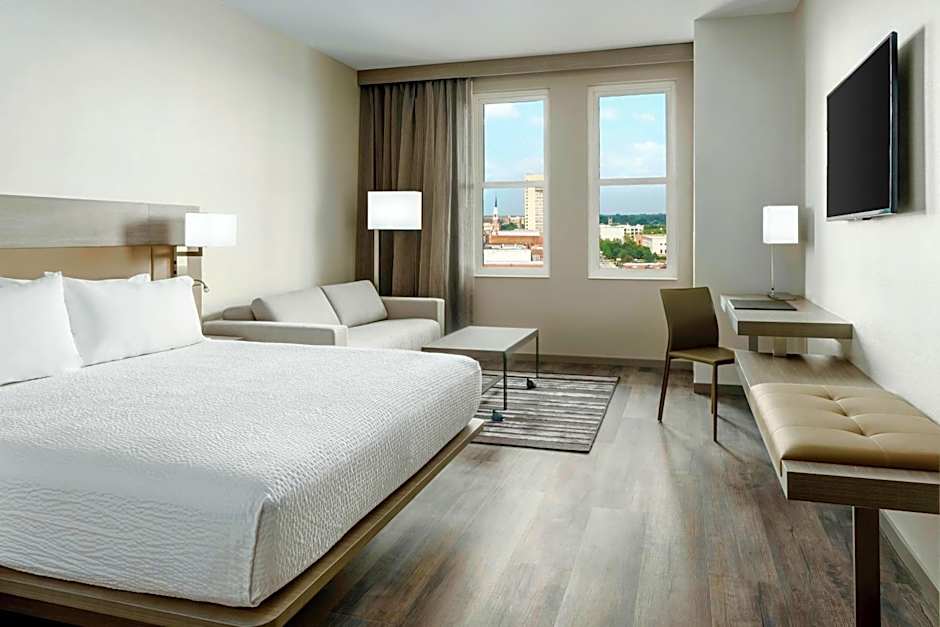 AC Hotel by Marriott Spartanburg