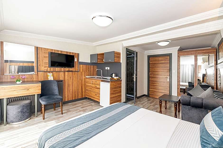 La Serena Taxim Hotel