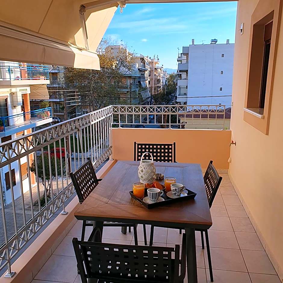 Volos Park Apartments