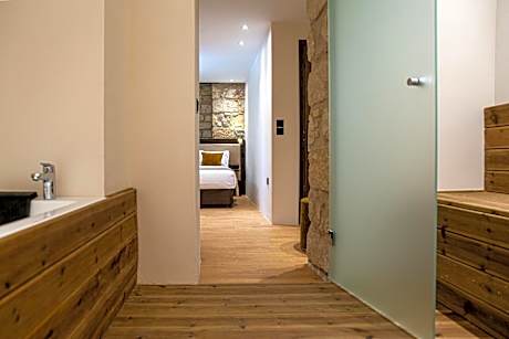 Junior Spa Suite - Underground