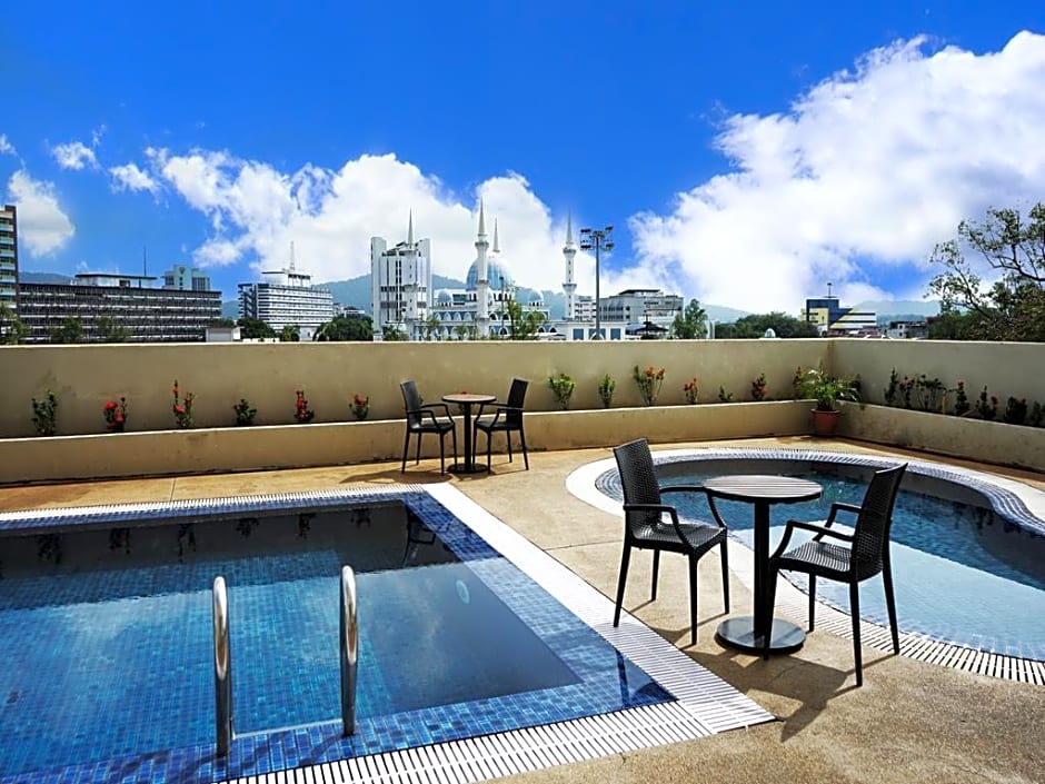 Shahzan Hotel Kuantan, Trademark Collection by Wyndham