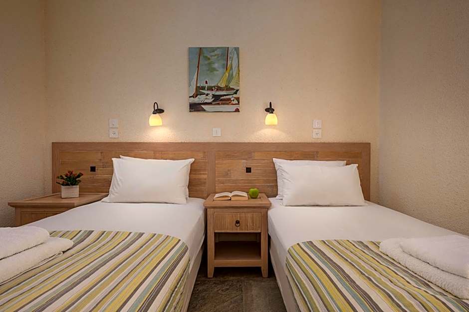 Agnanti Hotel Apartments