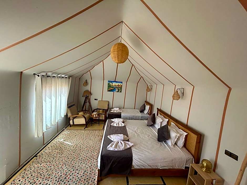 Desert Luxury Camp Merzouga