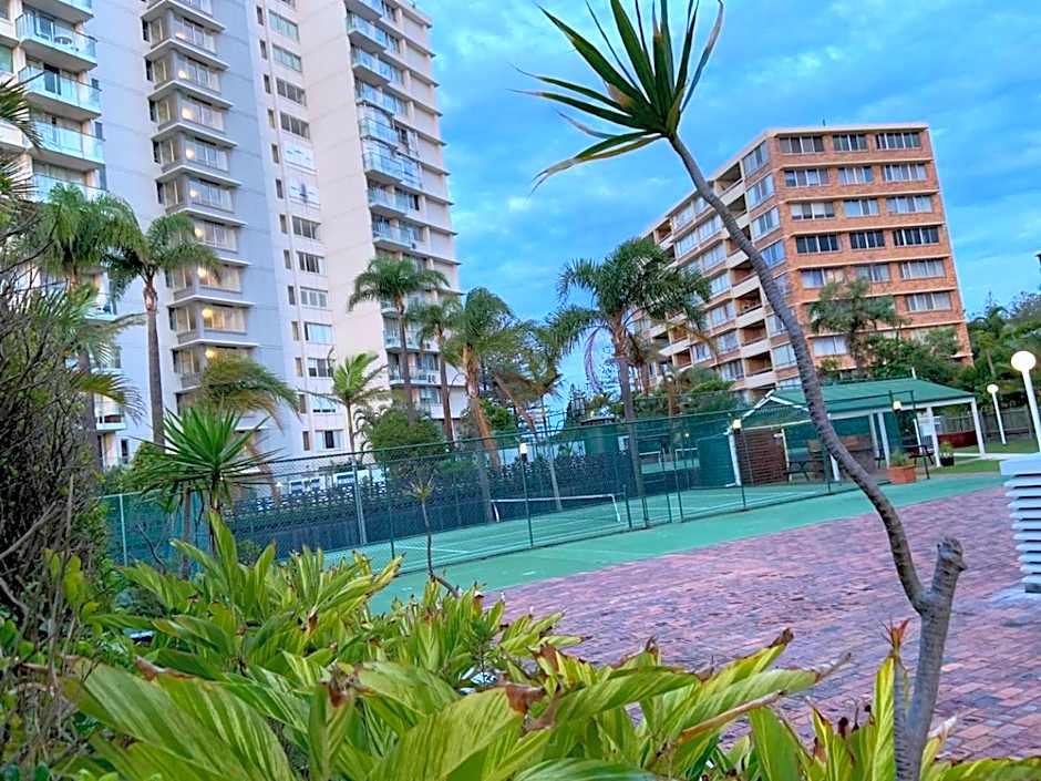 Burleigh Gardens North Hi Rise Hotel