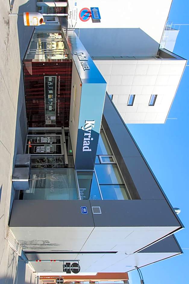 Kyriad Vienna Altmannsdorf