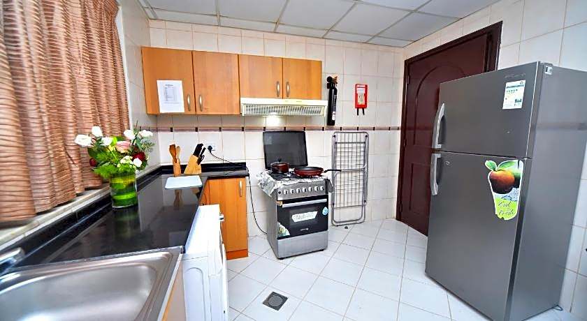 Emirates Stars Hotel Apartments Sharjah