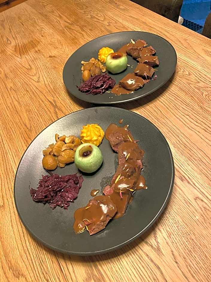 Hôtel Dents de Veisivi