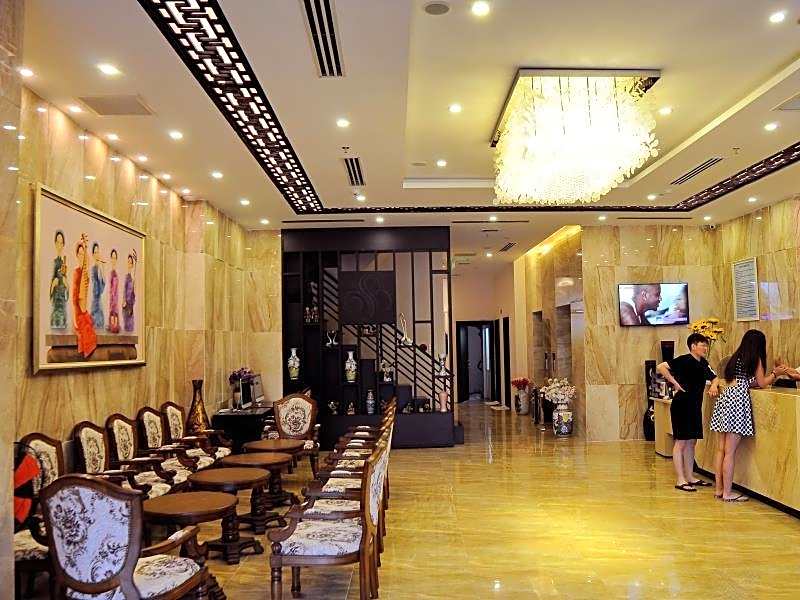 Begonia Nha Trang Hotel