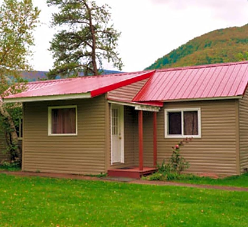 Hunter View Lodging