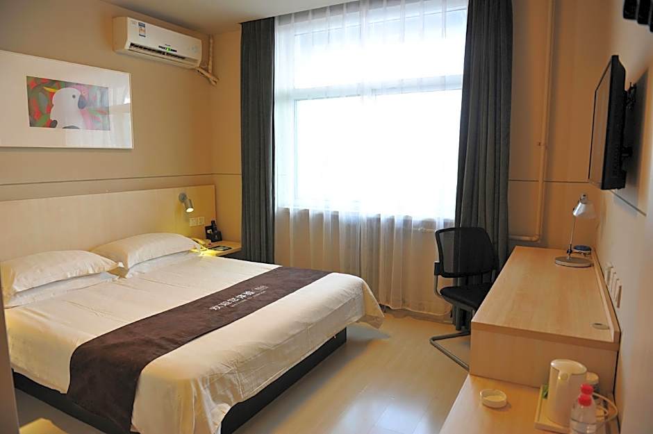 Jinjiang Inn Lvliang Changzhi Road