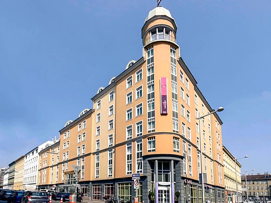 Mercure Wien Westbahnhof