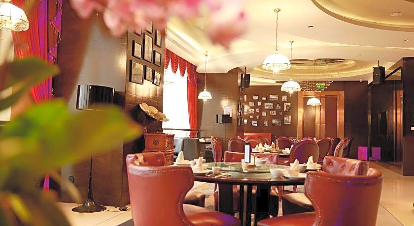 Crowne Plaza Wuxi Taihu By IHG