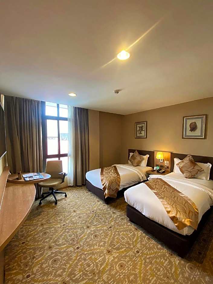 Marcian Garden Hotel