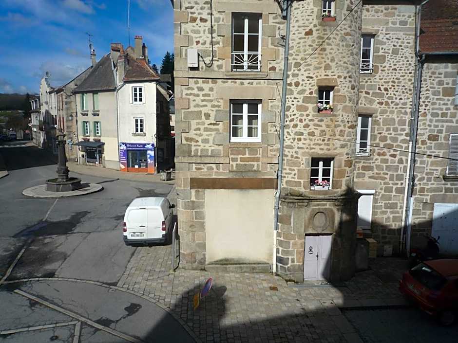 Au Relais du Parc de Millevaches