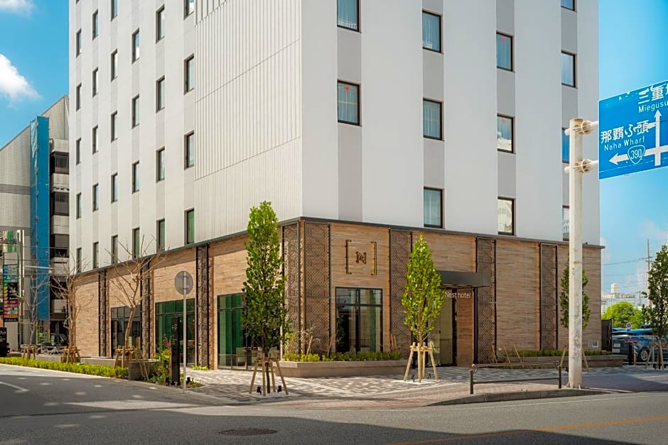 Nest Hotel Naha Nishi