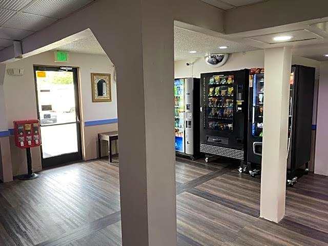 Americas Express Inn Rocky Mount