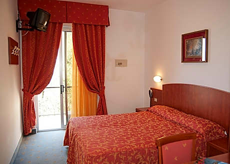 Standard Double or Twin Room with Balcony