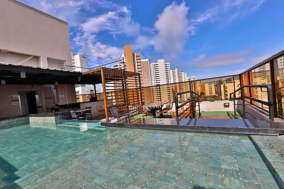 Reserva Madero Requinte Apto 104