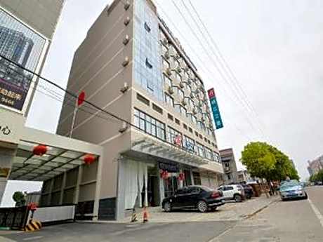 Jinjiang Inn Ma'anshan Hanshan Wnagmei Road