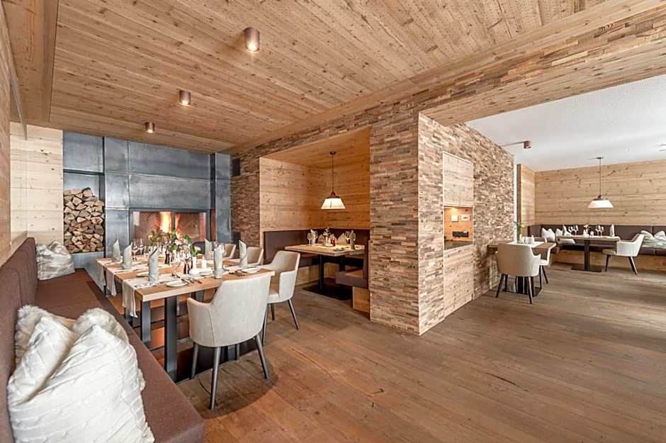 Hotel Gurglhof Superior